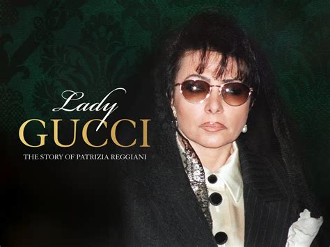 lady gucci latina|patrizia gucci divorce.